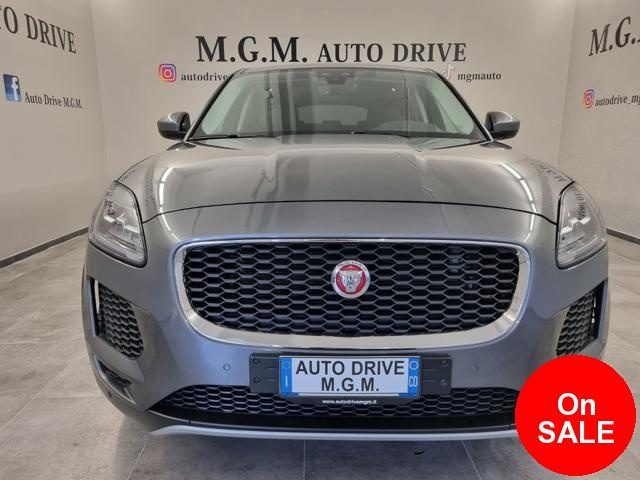 JAGUAR E-Pace 2.0D 150 CV AWD aut. S