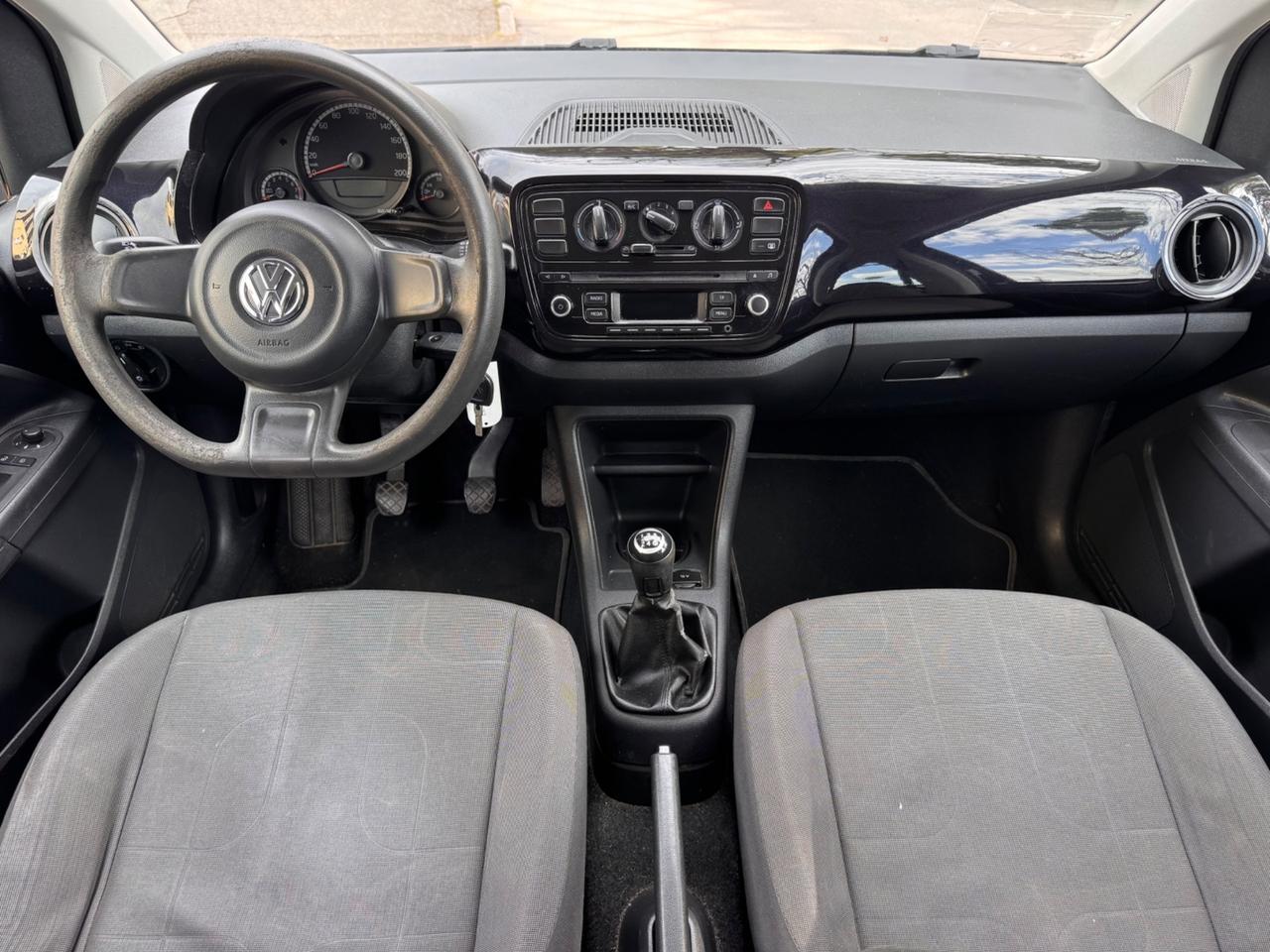 VW up! 1.0 75 CV 5p. Neopaten garanzia 12 mesi