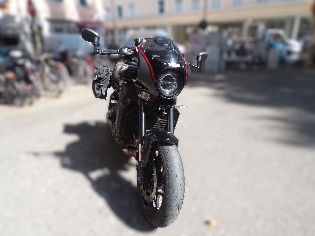 Yamaha XSR 900 ABS MY'22 - PARI AL NUOVO!