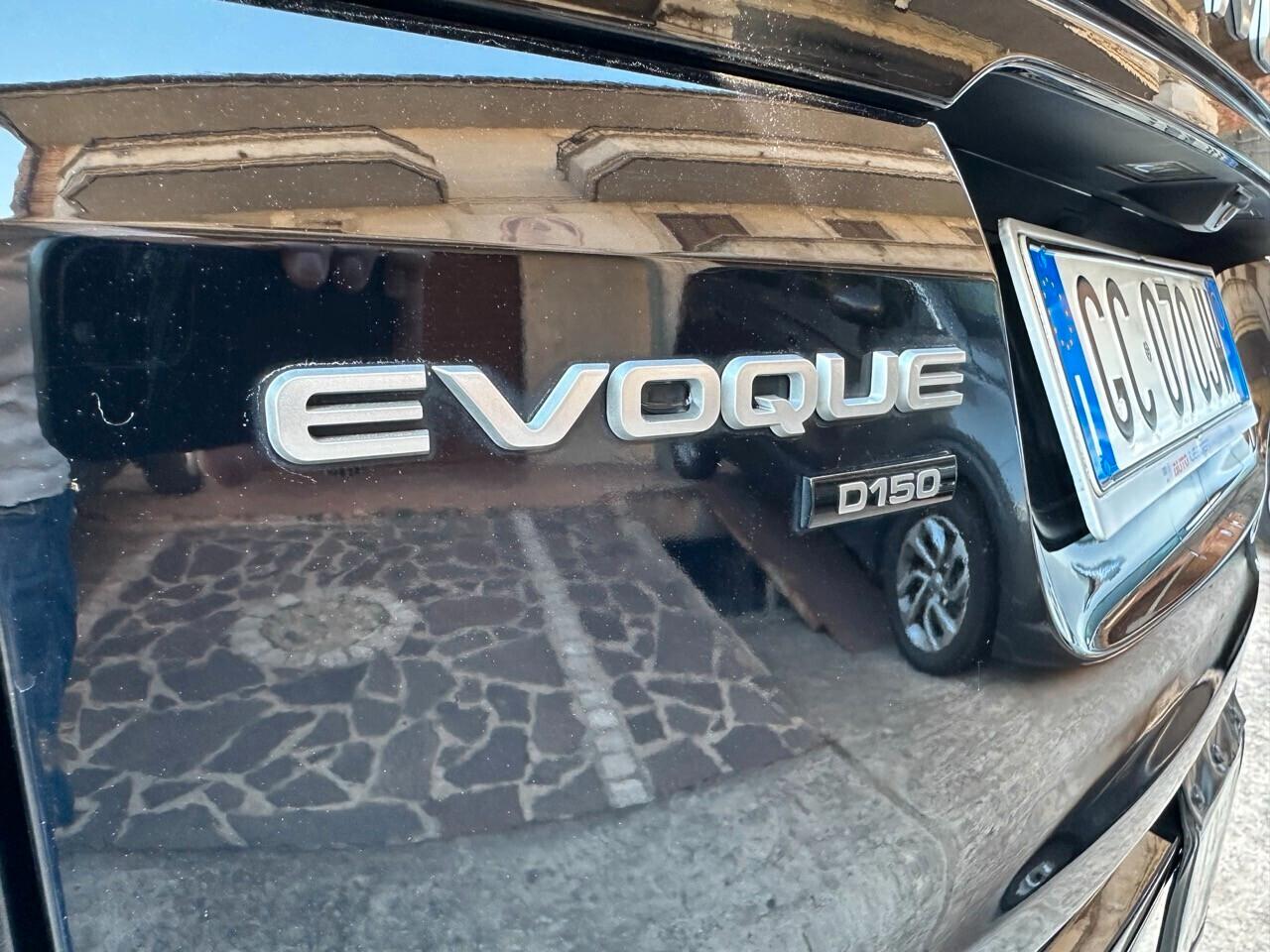 Land Rover Range Evoque 2.0D I4-L.Flw 150 CV AWD Auto SE