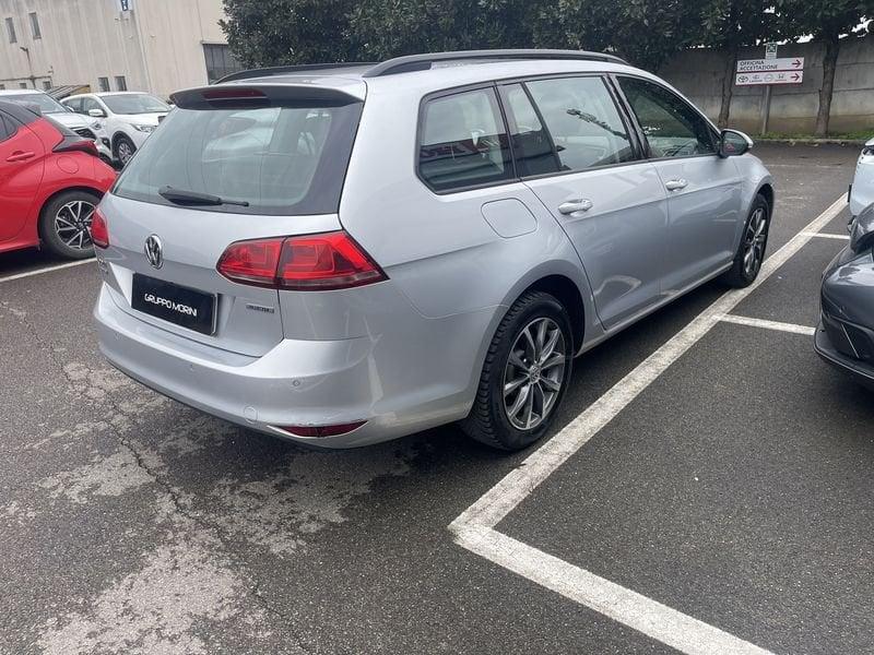 Volkswagen Golf 1.6 TDI 110 CV 5p. Executive BlueMotion Technology