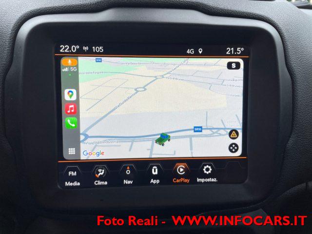 JEEP Renegade 1.6 Mjt DDCT 120 CV Limited PROMO