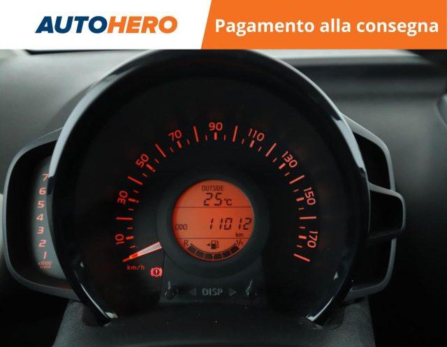 CITROEN C1 VTi 68 3 porte Shine
