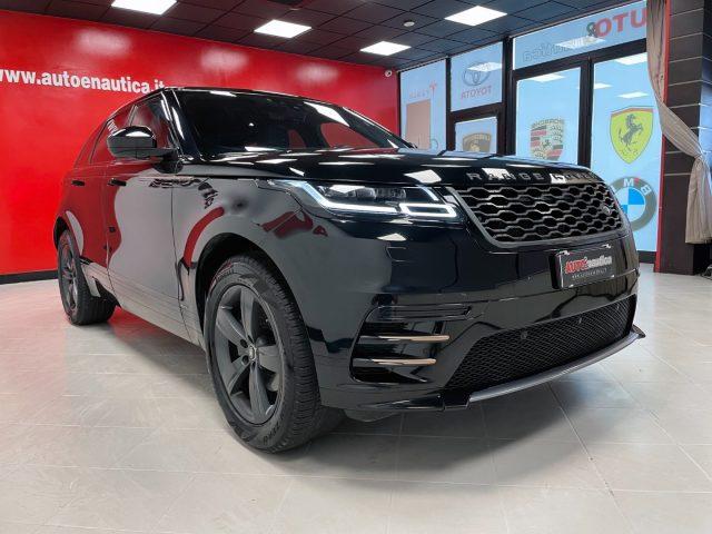 LAND ROVER Range Rover Velar 2.0D I4 R-DYNAMIC HSE 180CV AUTO MY20