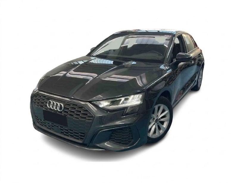 Audi A3 Sportback SPB 30 TDI 116 CV Automatica S tronic Business
