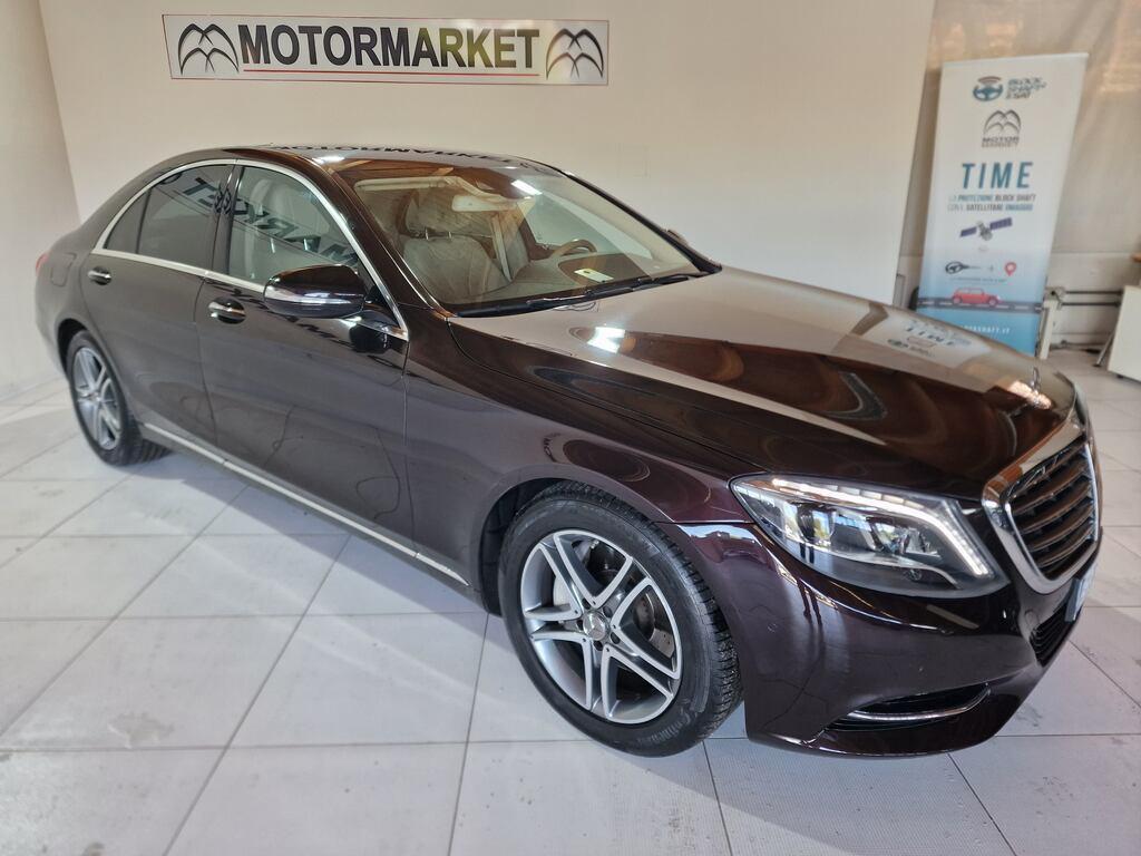 Mercedes Classe S 350 350 D Premium 4Matic 9G-Tronic