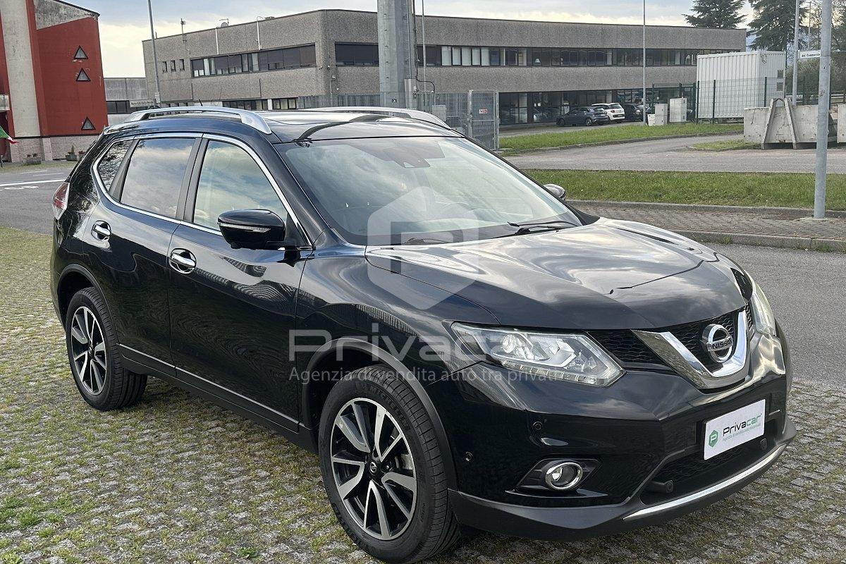 NISSAN X-Trail 2.0 dCi 4WD Tekna