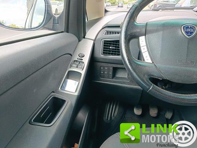 LANCIA MUSA 1.3 Mjt 95 CV Gold NEOPATENTATI