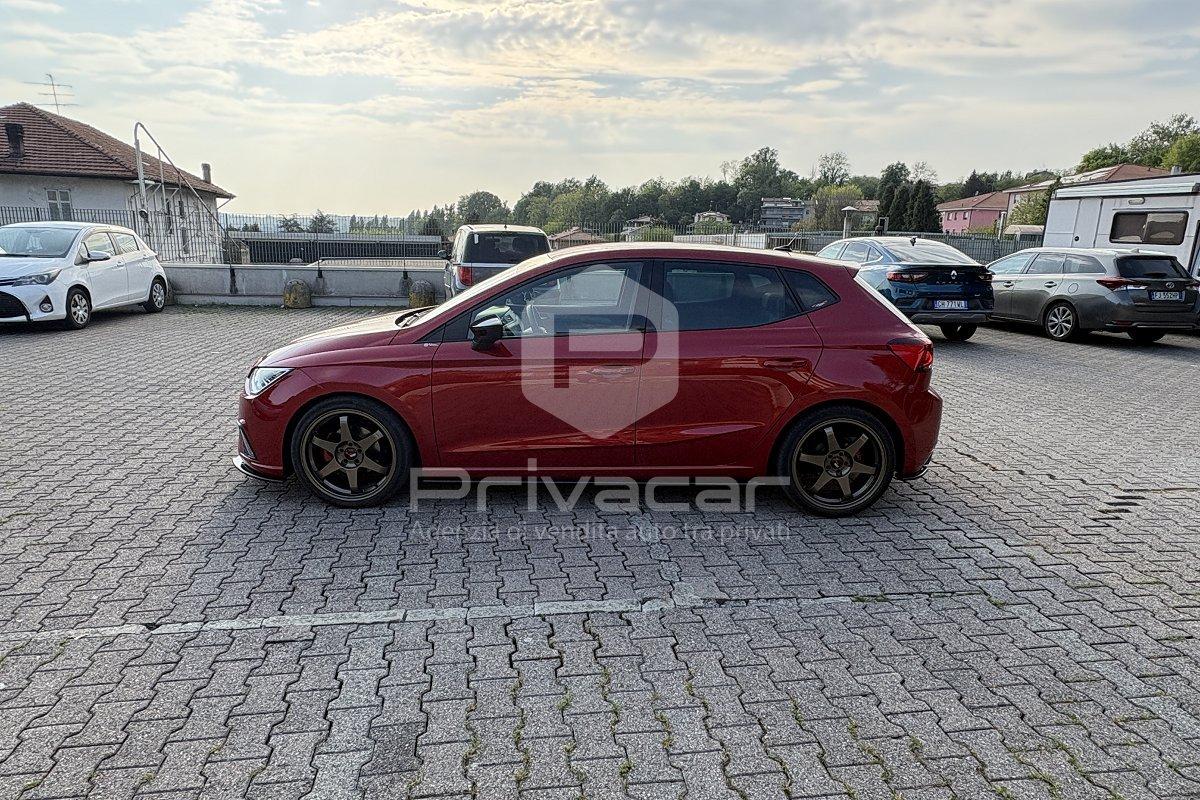 SEAT Ibiza 1.0 EcoTSI 110 CV 5 porte FR