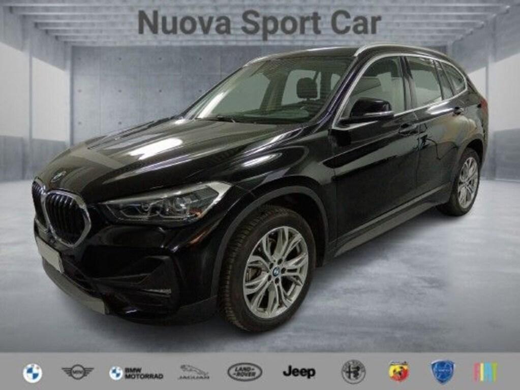 BMW X1 18 d Business Advantage xDrive Steptronic