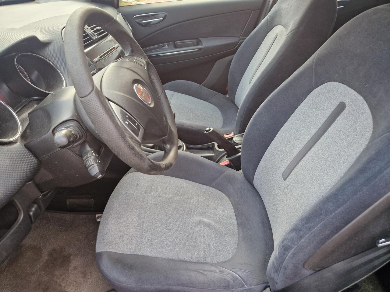 Fiat Bravo T-jet 1.4 120CV GPL Aftermarket, Cruise, Sensori