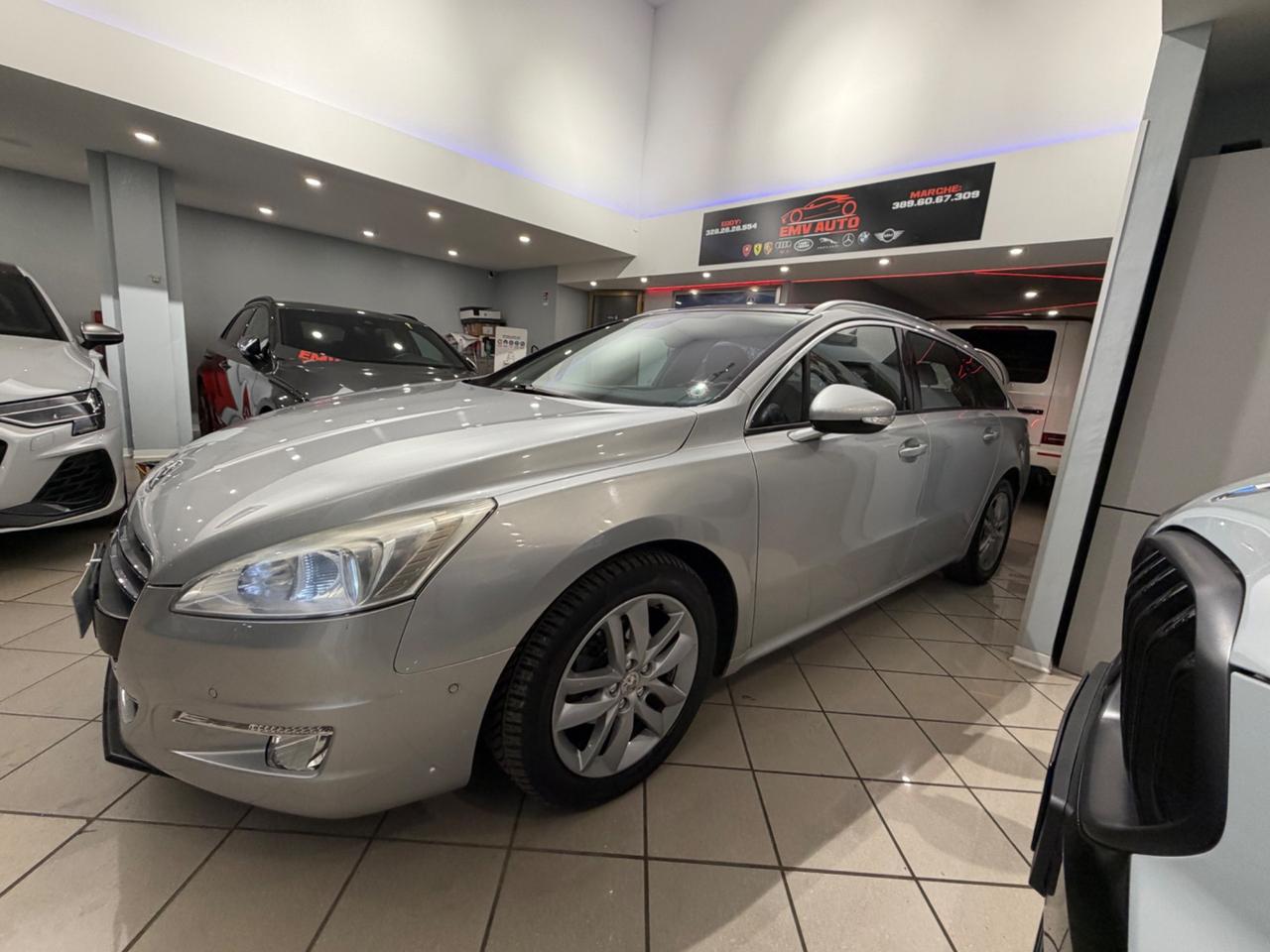 508 2.0 HDi 140CV SW Ciel Allure