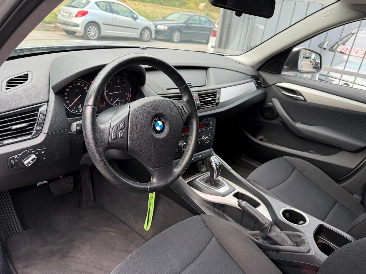 Bmw X1 sDrive 1.8 m sport ok NEOP .AUTOMATICA