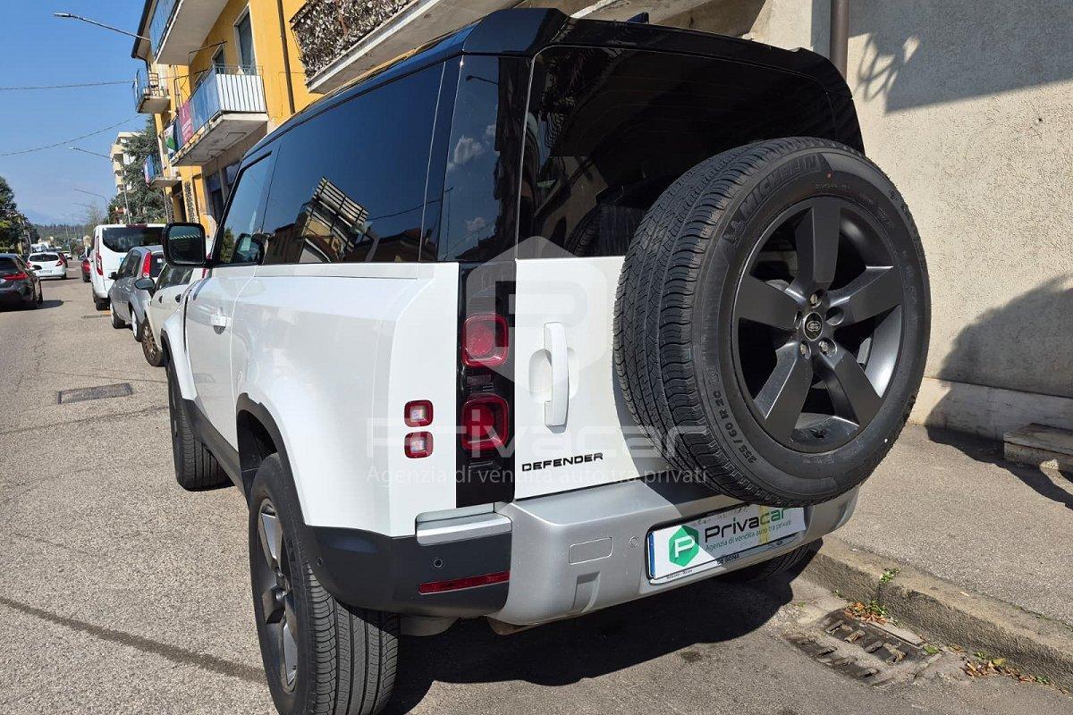 LAND ROVER Defender 90 3.0D I6 250 CV AWD Auto SE