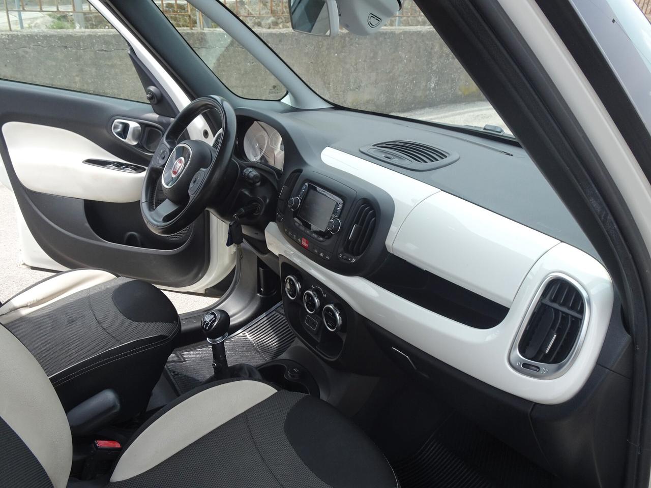 Fiat 500L 1.6 Multijet 120 CV Trekking