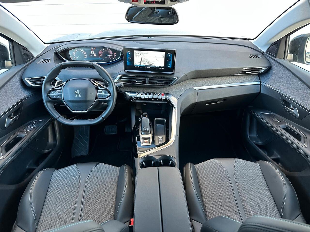 Peugeot 3008 BlueHDi 130 S&S EAT8 Allure