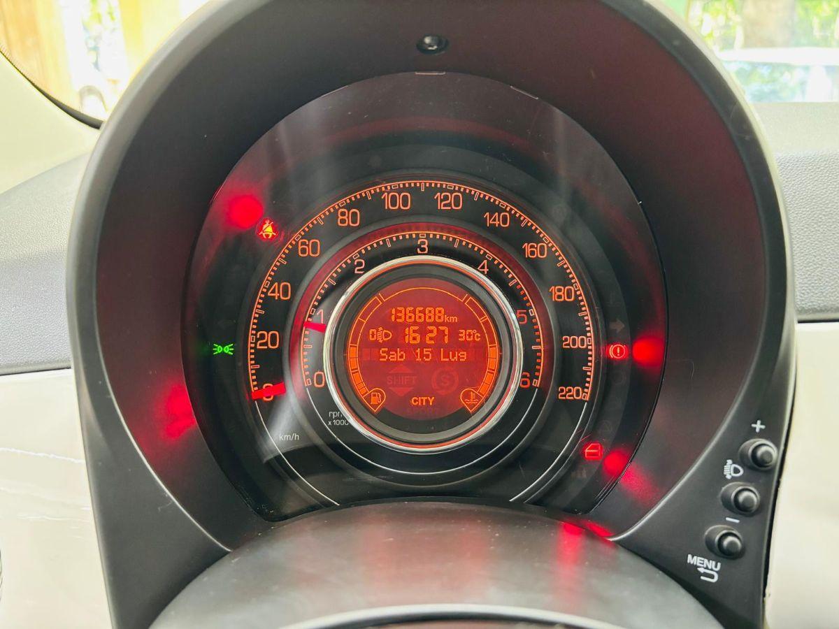 Fiat 500 1.3 Multijet 95cv Lounge Full