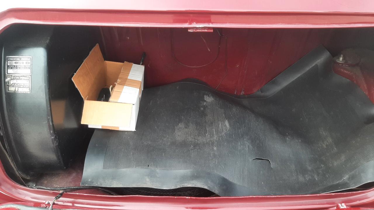 Innocenti Mini Cooper 1000