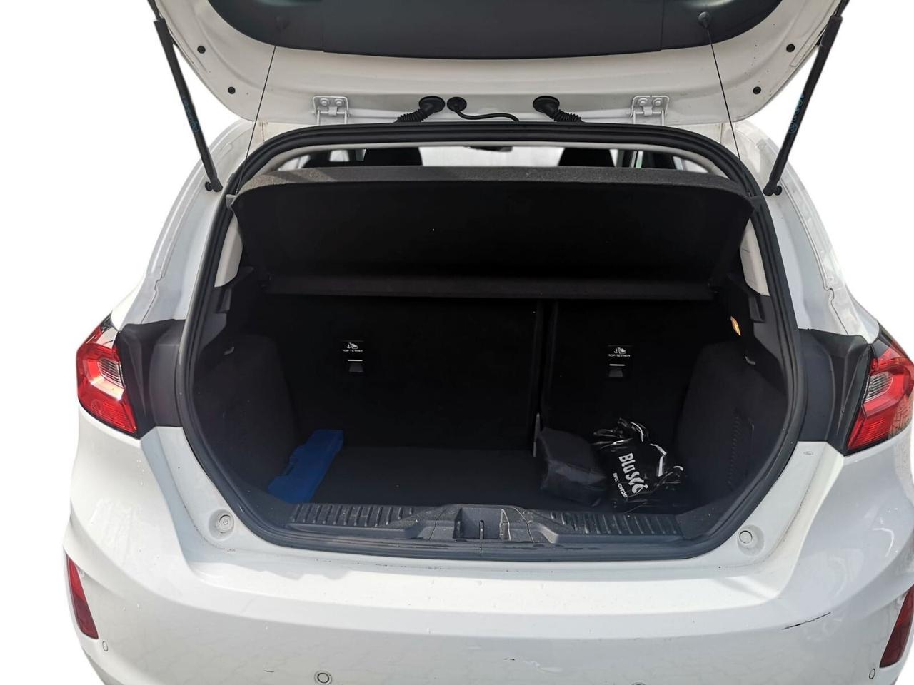 Ford Fiesta 1.1 75 CV GPL 5 porte Titanium