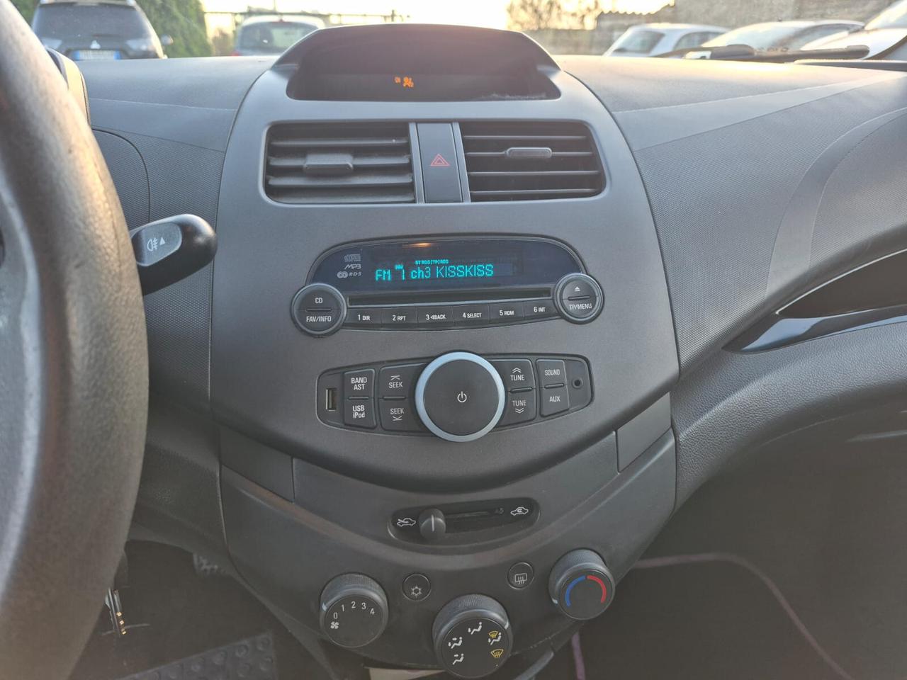 Chevrolet Spark 1.0 LS GPL Eco Logic