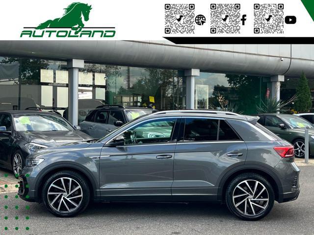 VOLKSWAGEN T-Roc R 2.0 TSI DSG 4MOTION TETTO BEATS RETROCAMERA