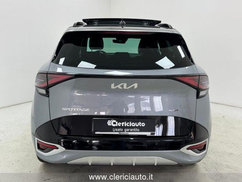 KIA Sportage 1.6 TGDi PHEV AWD AT GT-line (TETTO)