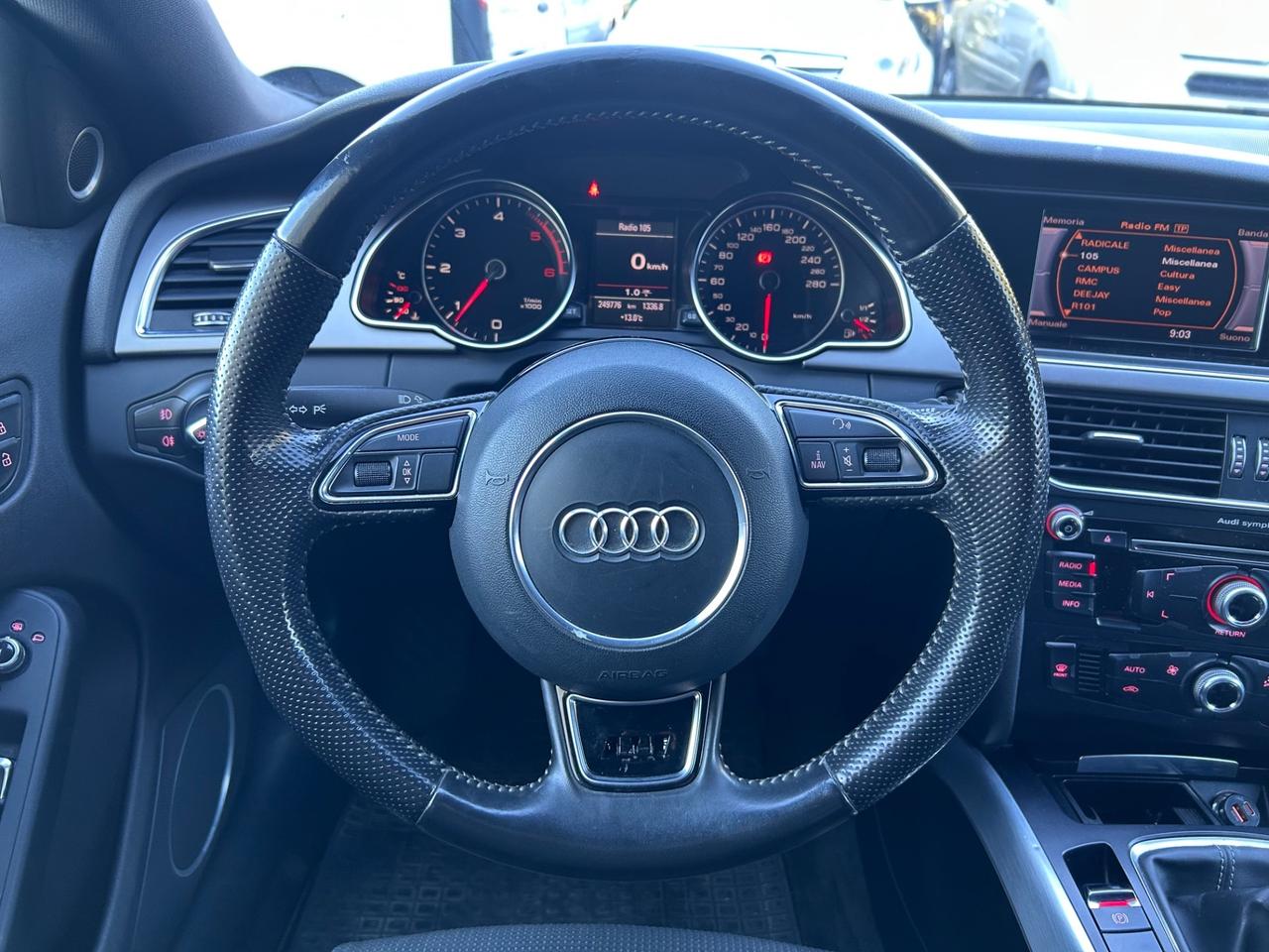 Audi A5 SPB 2.0 TDI 177 CV S Line