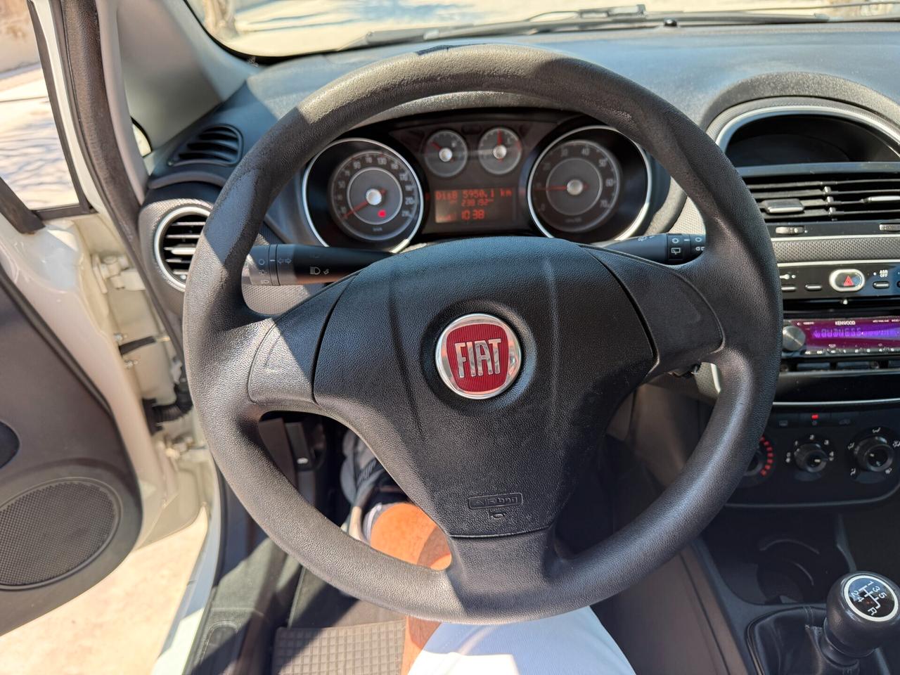 FIAT PUNTO ANNO 2013 1.4 NATURAL/POWER 77 CV