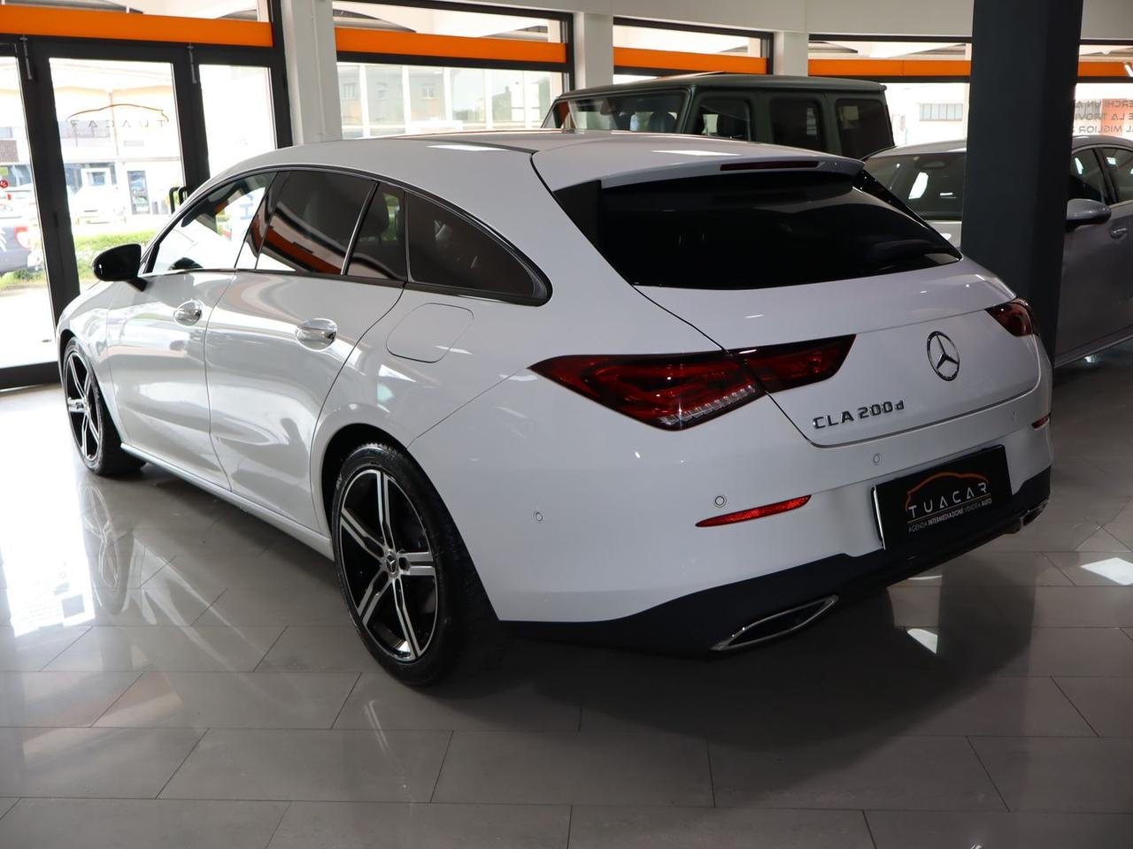 Mercedes-Benz CLA 200 Sport Night Edition C #10210