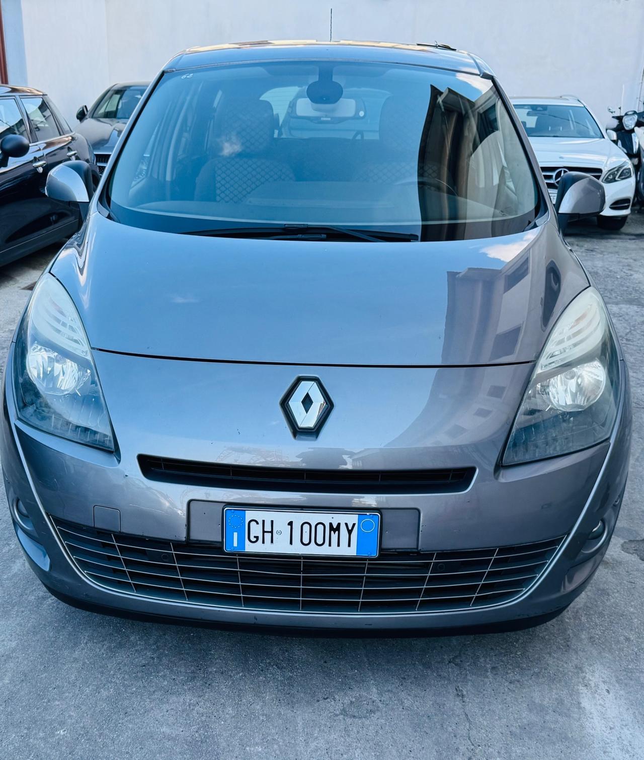 Renault Scenic Scénic X-Mod 1.5 dCi 110CV Dynamique