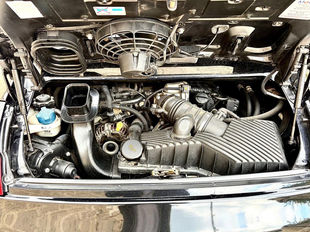 Porsche 996 4S TETTO ASI POCHI KM