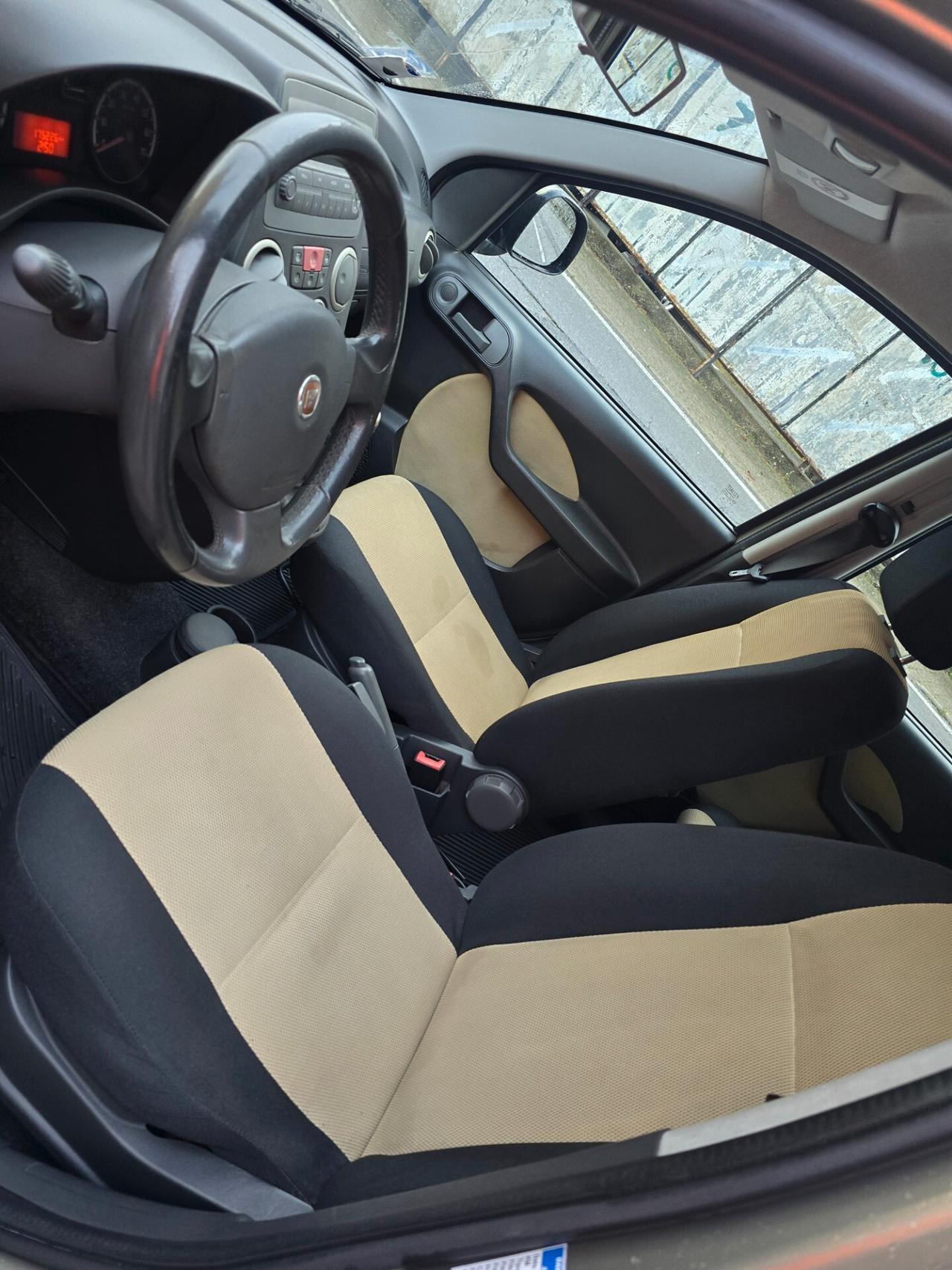 Fiat Panda 1.3 MJT 16V CROSS MOTORE RETTIFICATO