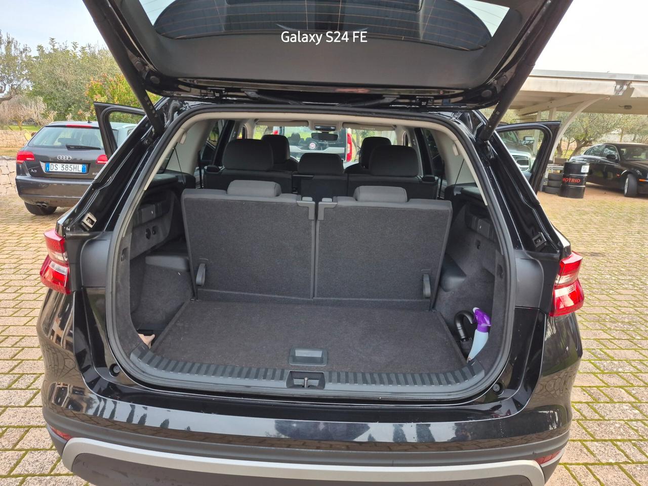 Skoda Kodiaq 2.0 TDI 4x4 DSG Style