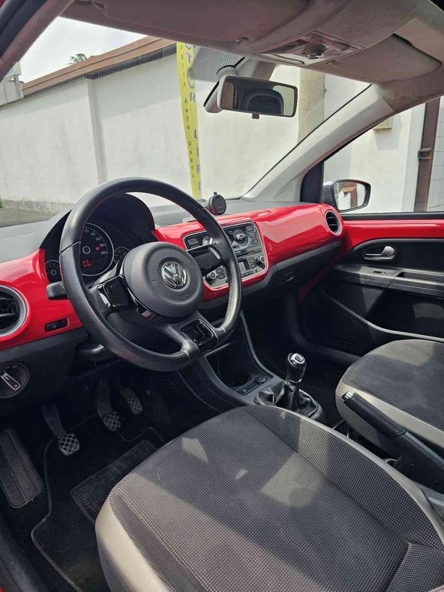 VOLKSWAGEN up! 1.0 TETTO APRIBILE