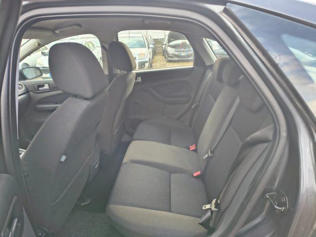 FORD Focus 1.6 TDCi 90CV 5p. Titanium