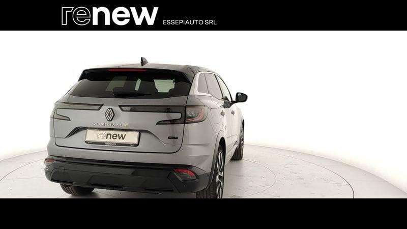 Renault Austral 1.2 E-TECH HEV 200 TECHNO AT