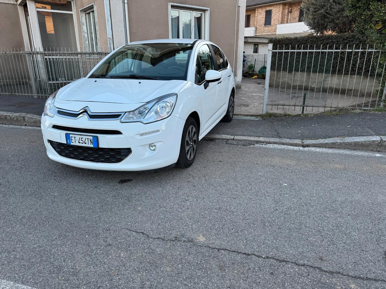 Citroen C3 1.2 VTi 82 Exclusive