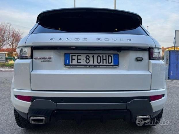 LAND ROVER - Range Rover Evoque - 2.0 TD4
