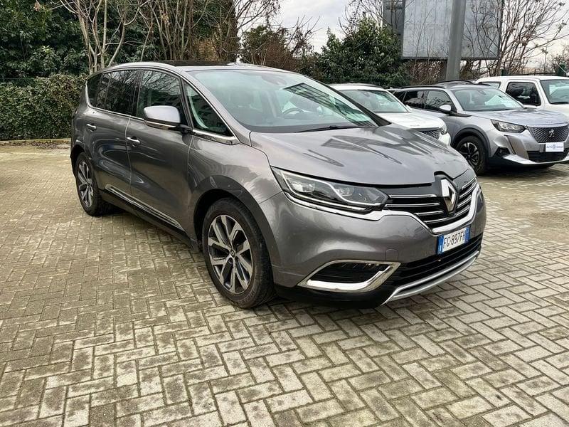 Renault Espace 1.6 dCi 160 CV EDC Intens