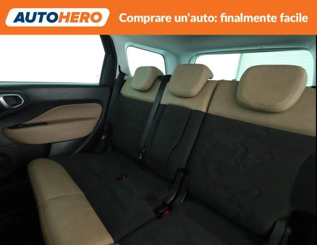 FIAT 500L Living 1.6 Multijet 105 CV Lounge