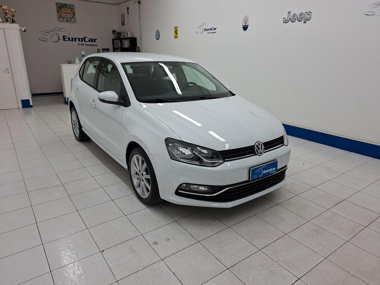 Volkswagen Polo Fresh 1.4 TDI 75cv BlueMotion Technology