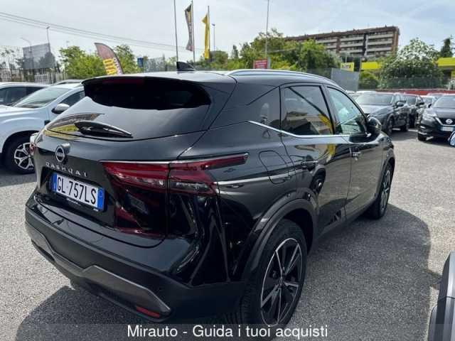 Nissan Qashqai MHEV 158 CV Xtronic Tekna - Visibile in Via di Torrespaccata 111