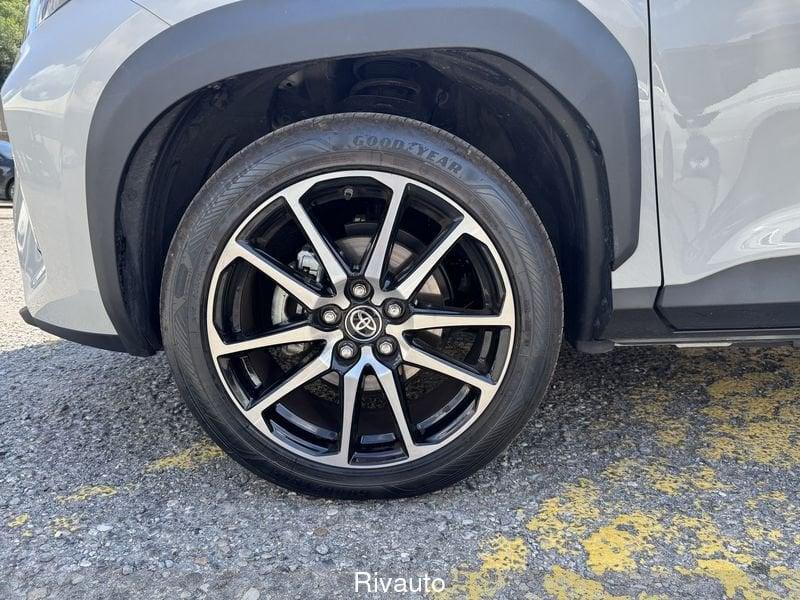 Toyota Yaris Cross Yaris Cross 1.5 Hybrid 130 CV 5p. E-CVT GR SPORT