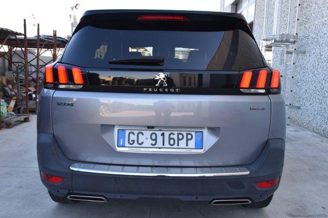 PEUGEOT 5008 BlueHDi 130 S&S EAT8 GT Line