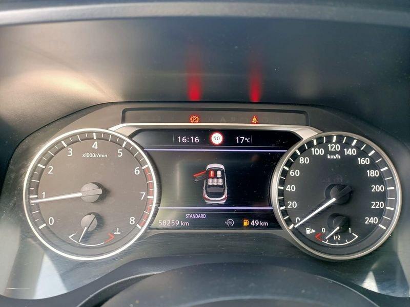 Nissan Qashqai 1.3 mhev N-Style 2wd 140cv