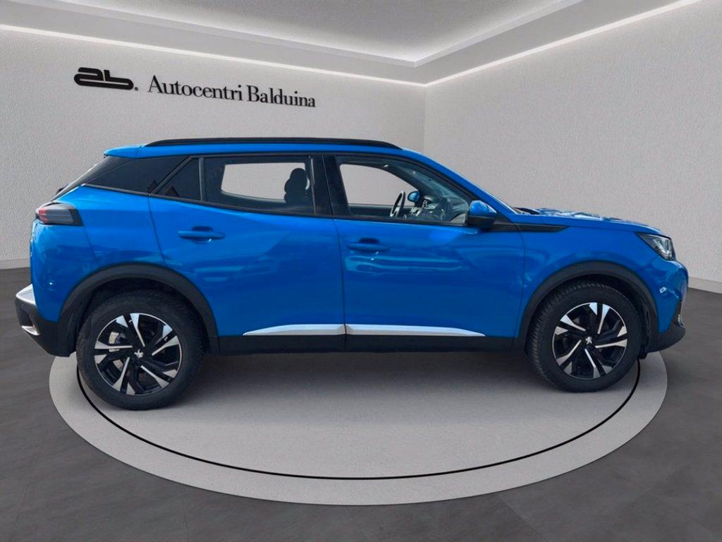 PEUGEOT 2008 1.2 puretech allure navi pack s&s 130cv del 2021