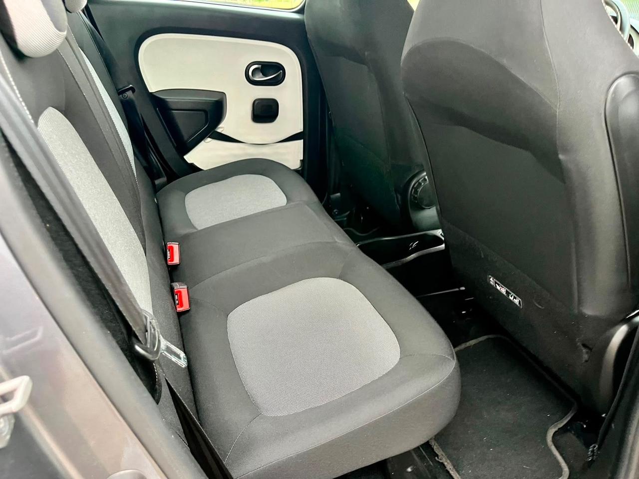 Renault Twingo 1.0benz 2018 118.000km perfetta
