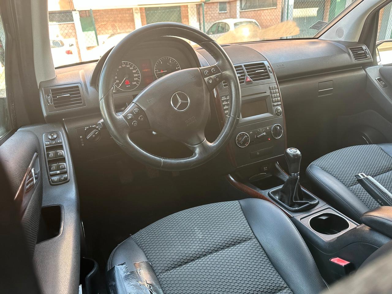 Mercedes-benz A 180 CDI (12 RATE)