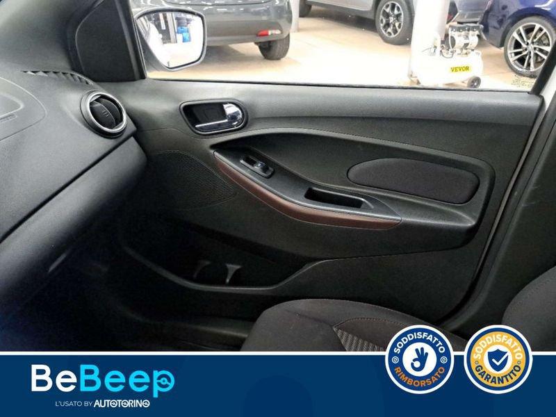 Ford Ka+ Ka + KA + ACTIVE 1.2 S&S 85CV