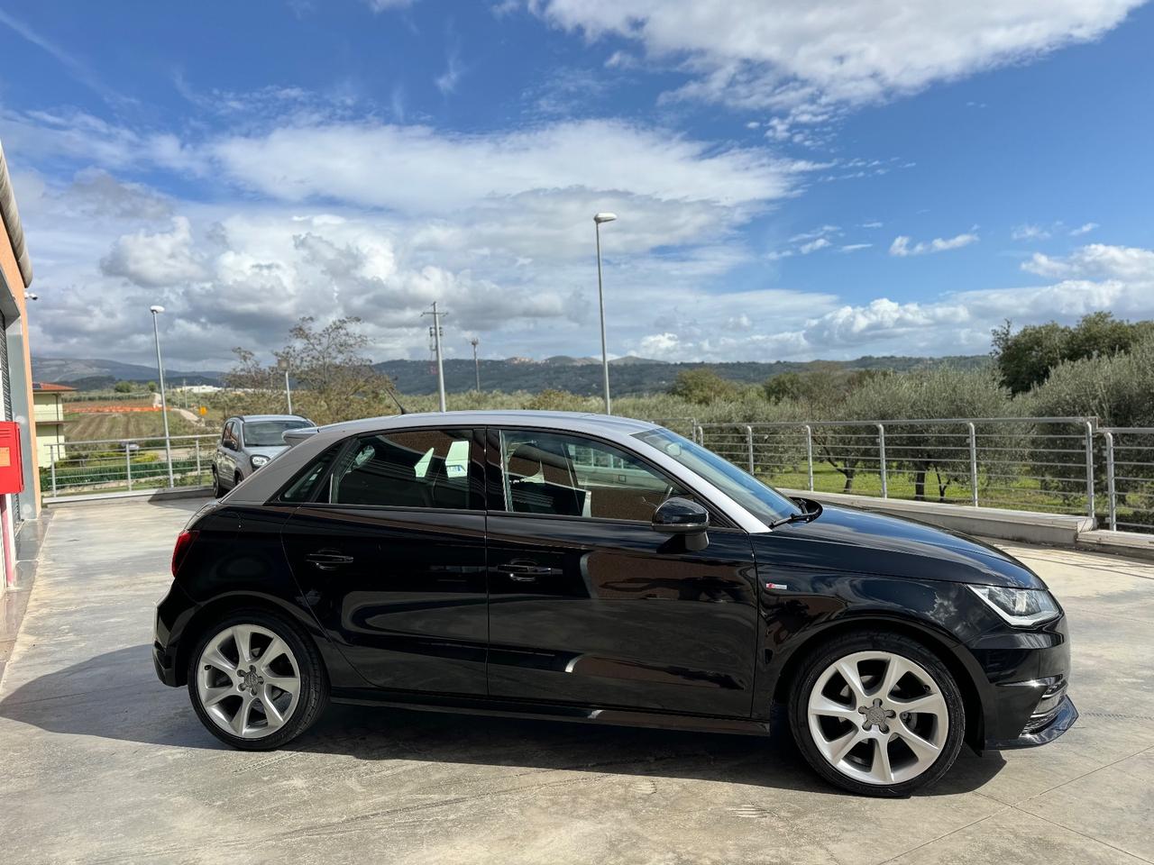 Audi A1 SPB 1.4 TDI Metal plus